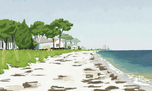 Beach