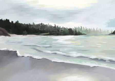 California Ghost Coast