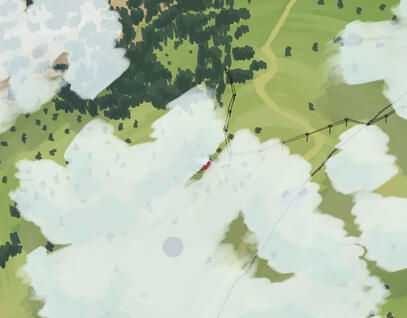 BFCM:EP Painted Backgrounds